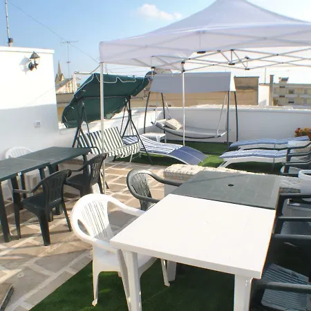 18 Dal Mare 4 Da Lecce Monteroni Con Terrazza 9 Letti Apartment Monteroni di Lecce
