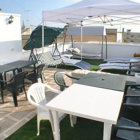 Apartment 18 Dal Mare 4 Da Lecce Monteroni Con Terrazza 9 Letti Monteroni di Lecce
