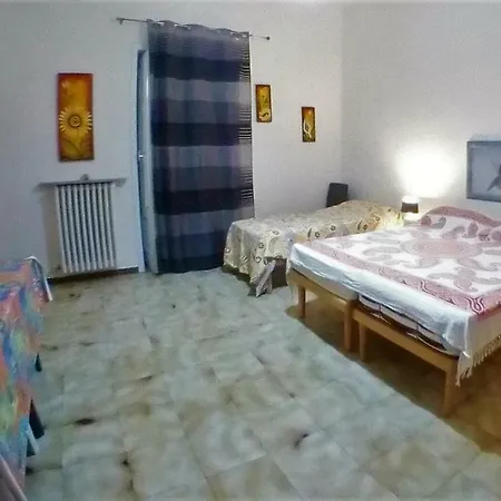 18 Dal Mare 4 Da Lecce Monteroni Con Terrazza 9 Letti