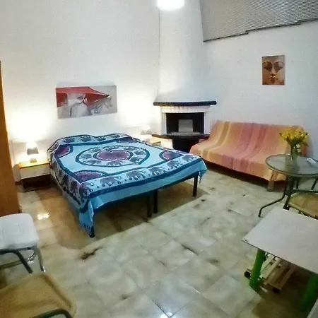 아파트 18 Dal Mare 4 Da Lecce Monteroni Con Terrazza 9 Letti