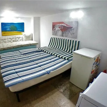 Apartment 18 Dal Mare 4 Da Lecce Monteroni Con Terrazza 9 Letti Monteroni di Lecce