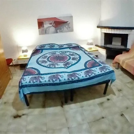 18 Dal Mare 4 Da Lecce Monteroni Con Terrazza 9 Letti Apartment