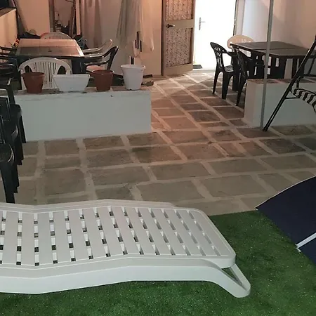 18 Dal Mare 4 Da Lecce Monteroni Con Terrazza 9 Letti Apartment *