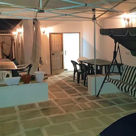 아파트 18 Dal Mare 4 Da Lecce Monteroni Con Terrazza 9 Letti